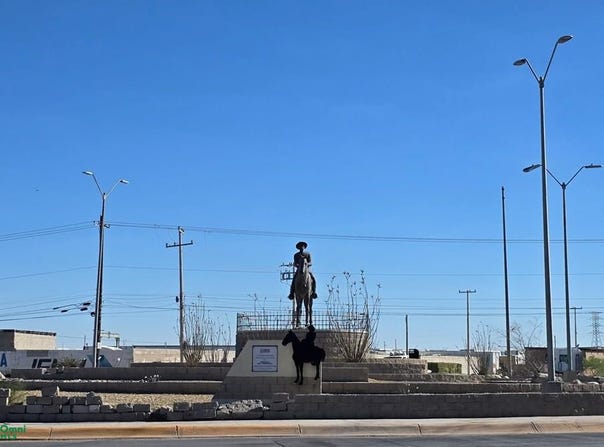 Avenida Tampico 0, Valle Dorado I, Juárez, Chihuahua, Juarez, Chihuahua 32674
