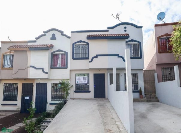 PRIVADA BORJAS 6408 R 8, Villa Residencial Santa Fe 2a Sección, Tijuana, Baja California, Tijuana, Baja California 22664