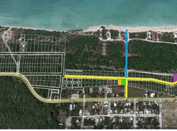 TABLAJE 45092, Chuburna Puerto, Progreso, Yucatán, Progreso, Yucatan 97321