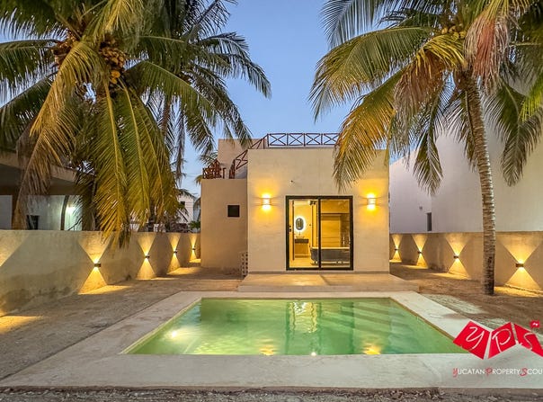 Telchac Puerto, Telchac Puerto, Yucatan