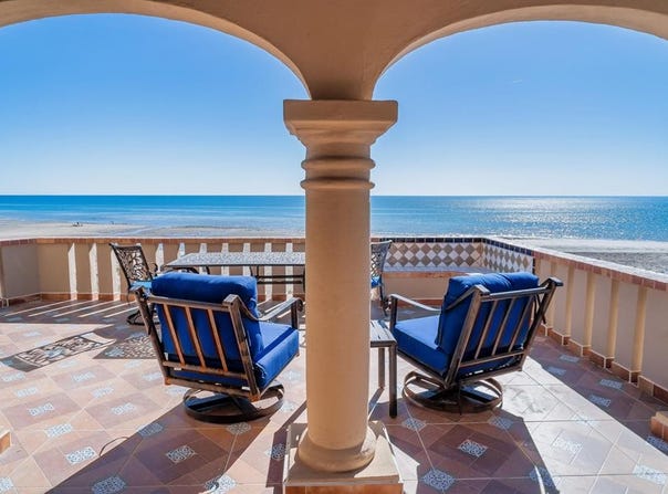 1/8 Share, Viento Del Mar S1 L10, Las Conchas, Puerto Penasco, Sonora, 83550, Puerto Penasco, Sonora 83550