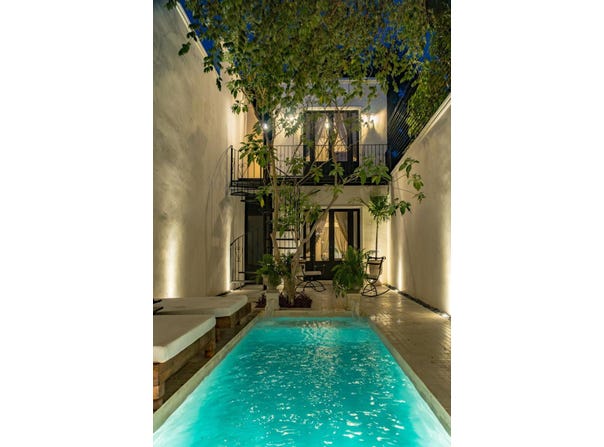., Mérida, Yucatan 97000
