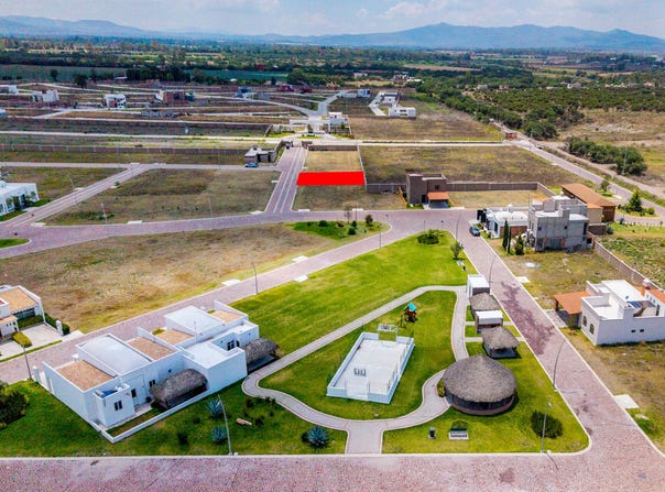 Lote Lucero, San Miguel De Allende, Guanajuato