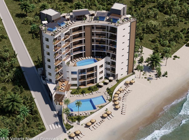 12 Dr. Abraham Gonzalez unit: 703, Riviera Nayarit, NAYARIT