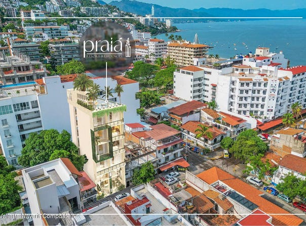 214 FRANCISCO I MADERO unit: 303 STUDIO, Puerto Vallarta, JALISCO
