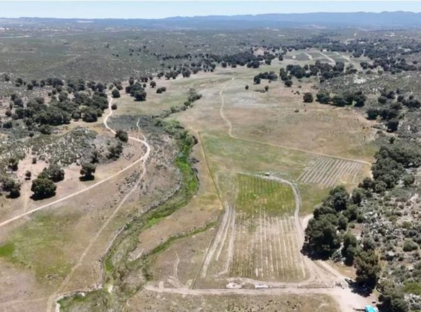 El Hongo 0, Cereso del Hongo, Tecate, Baja California, Tecate, Baja California 21401