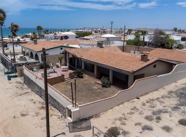 Las Conchas S1 L27, Las Conchas, Puerto Penasco, Sonora, 83550, Puerto Penasco, Sonora 83550