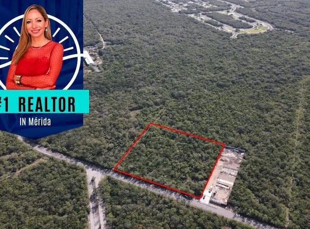 Carr. Mérida - Progreso - Sierra Papacal, Merida, Yucatan 97303