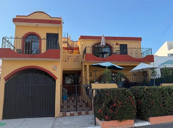 Calle Albatros 717, Las Gaviotas, Mazatlán, Sinaloa, Mazatlan, Sinaloa 82110