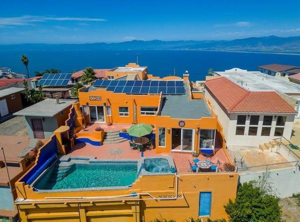 Punta Banda, Ensenada, Baja California 22794