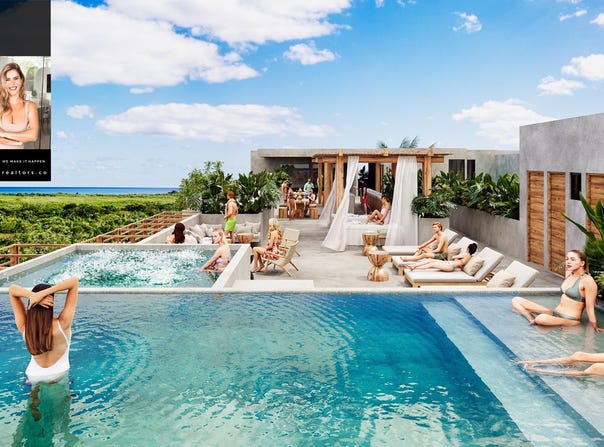 Avenida Kukulkan, Tulum, Quintana Roo 77765