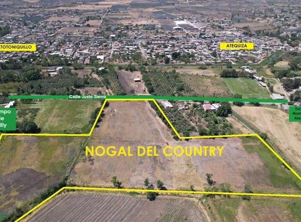 Justo Sierra s/n, Atequiza, Ixtlahuacán de los Membrillos, Jalisco, Ixtlahuacan de los Membrillos, Jalisco 45860
