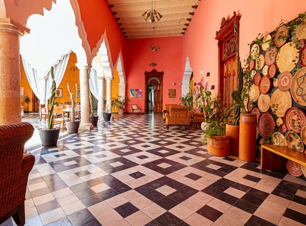 Mérida, Mérida, Yucatan