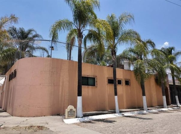 Av Hacienda las margaritas Lote 26-27, Huaxtla, El Arenal, Jalisco, El Arenal, Jalisco 45368