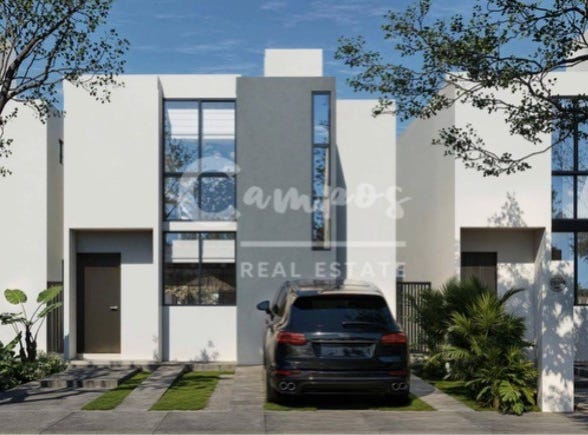 Calle 21, Conkal, Yucatan 97345