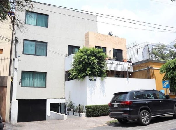 Sagredo 138, Depto. 101, San José Insurgentes, Benito Juárez, Ciudad de México, Ciudad de Mexico, Ciudad de Mexico 03900