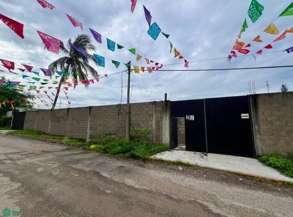 Calle México, Localidad Mezcalitos 0, Las Jarretaderas, Bahía de Banderas, Nayarit, Bahia de Banderas, Nayarit 63735