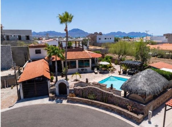 527 CERRADA HUACHICOTIC, San Carlos, Sonora 85506