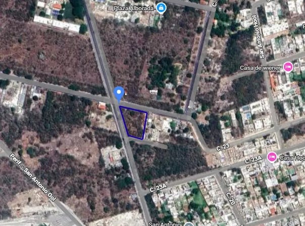 No aplica, Mérida Municipality, Yucatan 97302