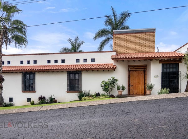 32 Tabachines, Cocoyoc, Morelos 62736