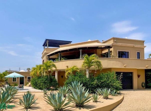 Casa Agave Las Tunas Todos Santos -, Todos Santos, La Paz, Baja California Sur, 23300, La Paz, Baja California Sur 23300