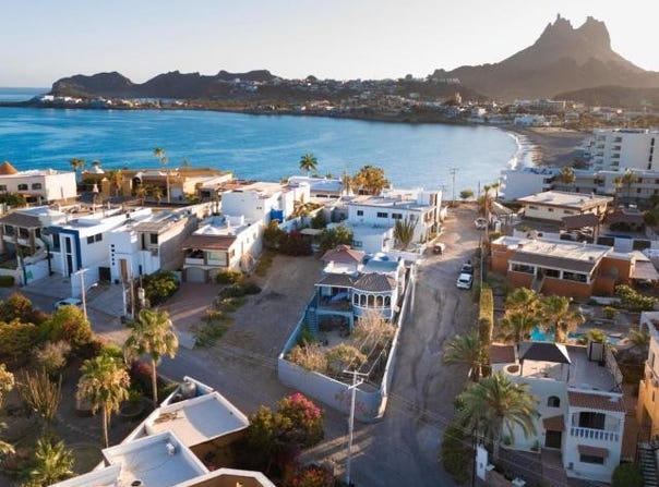 20-B PASEO VILLA HERMOSA, San Carlos, Sonora 85506