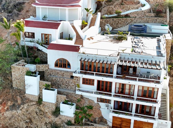 115 Cam. Grande, Cabo San Lucas, Baja California Sur 23453