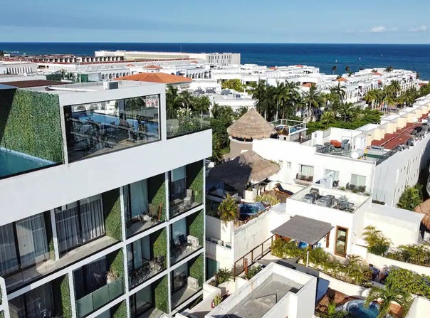 139 Av. Constituyentes, Playa del Carmen, Quintana Roo 77710