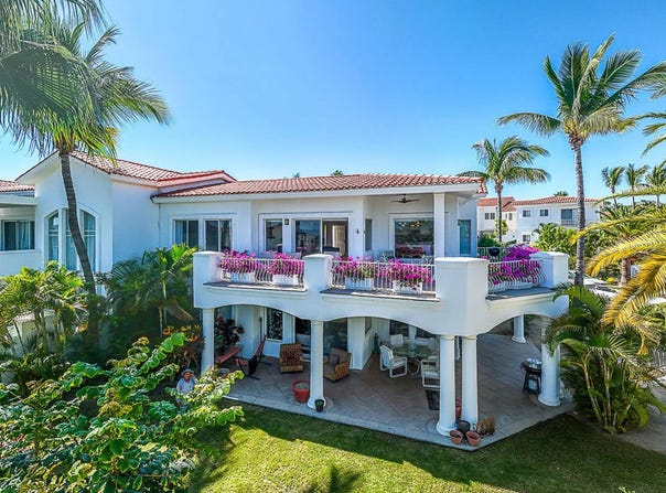 27F7+GG, San José del Cabo, Baja California Sur 23405