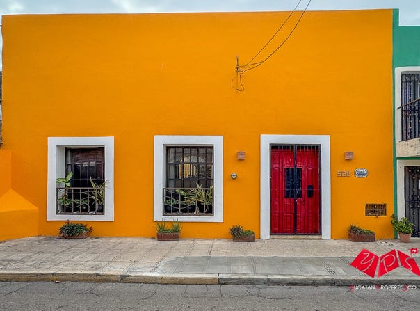 520 C. 53, Merida, Yucatan 97160