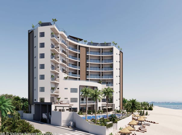 12 Dr. Abraham Gonzalez unit: 502, Riviera Nayarit, NAYARIT