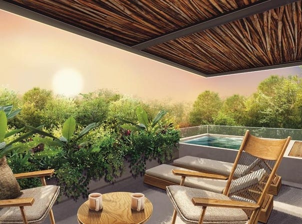 Calle 4 Sur, 2002 unit: 4006, Tulum, Quintana Roo 77760