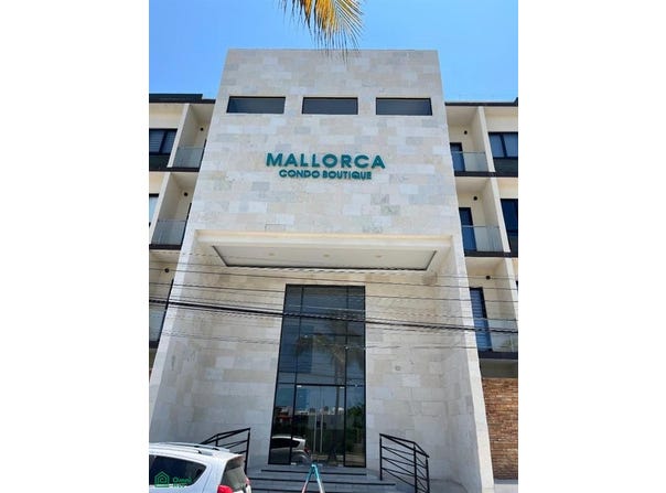 Blvd. Marlin, Mallorca No.5218-N2-203, Sábalo Country Club, Mazatlán, Sinaloa, Mazatlan, Sinaloa 82100