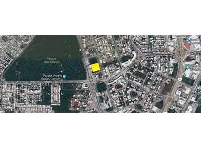 Quintana Roo, Benito Juárez, Cancún, Supermanzana 17, Supermanzana 17, Quintana Roo 77505