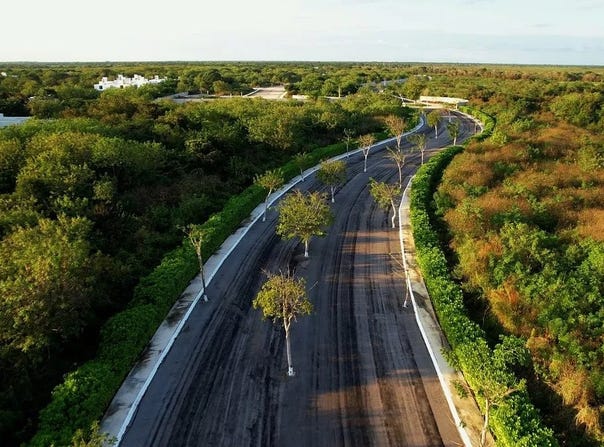 Conkal, Yucatan 97000