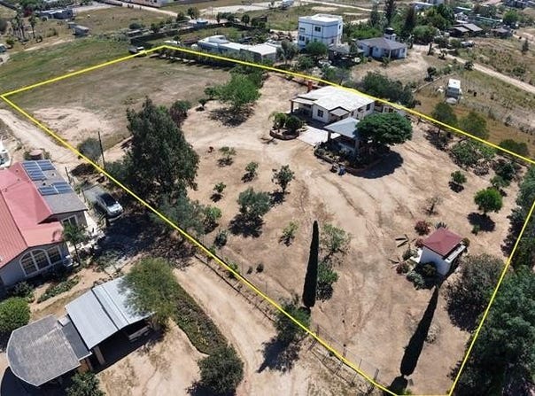 Lote Parcela 195, Ensenada, Baja California 22755