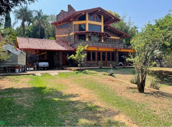 Camino Alarcón 368-1, Ahuatepec, Cuernavaca, Morelos, Cuernavaca, Morelos 62305