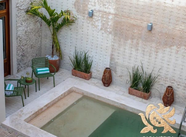 setenta y tres, Merida, Yucatan 97000