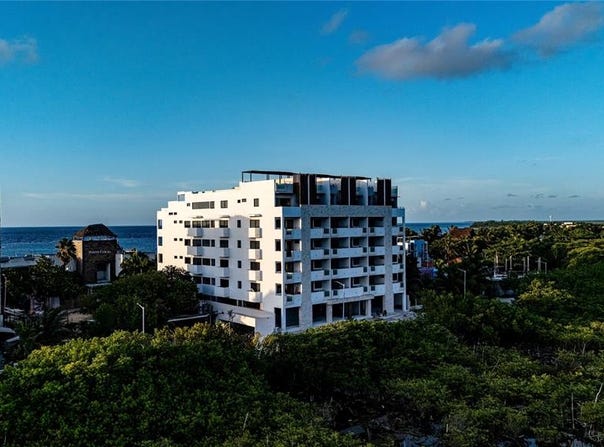 302 Carr. a Manzana 32 Lote 1, Mahahual, 77976