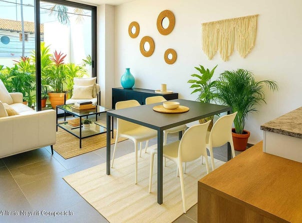 1336 Prol. Brasil St unit: 1202, Puerto Vallarta, JALISCO