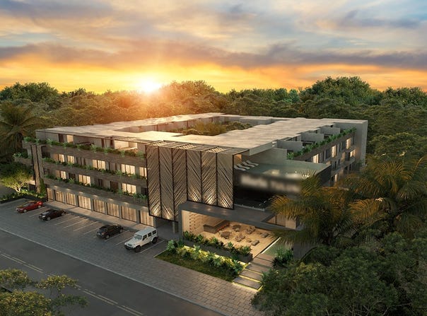 21 Aldea Zama, Aldea Zama, Quintana Roo 77760