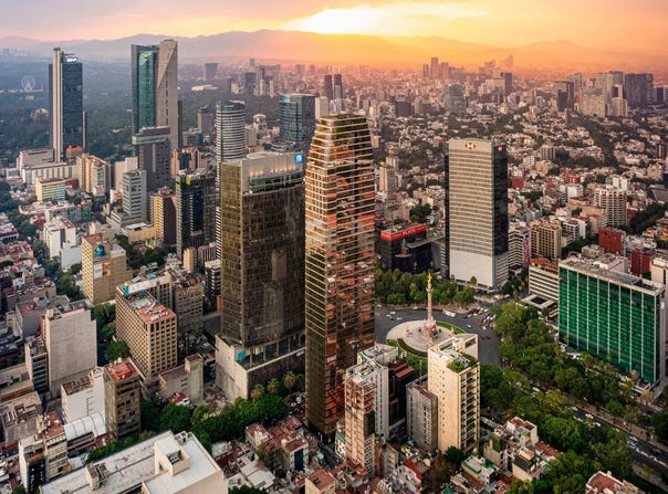 Juárez Cuauhtémoc, Juárez, Mexico City