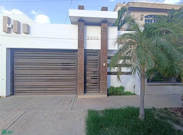 Madero entre Marina Nacional y Valle Grande 2582, Santa Fe, Ahome, Sinaloa, Los Mochis, Sinaloa 81201
