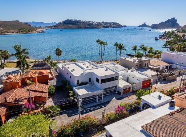 Avenida Viznaga, Guaymas, Sonora 85506