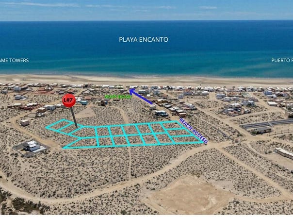 De Los Caracoles.PlayaEncanto M11 L7, Playa Encanto, Puerto Penasco, Sonora, 83550, Puerto Penasco, Sonora 83550