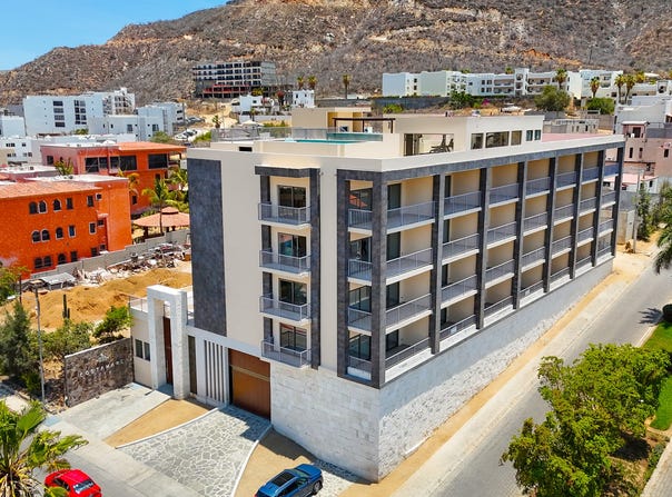 Via de Lerry, Cabo San Lucas, Baja California Sur