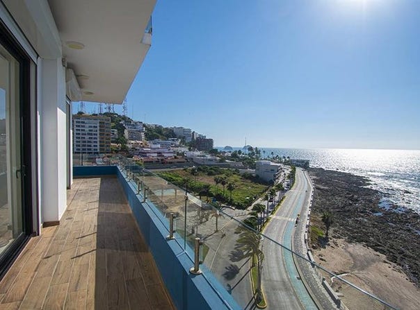 Paseo Claussen 1100, Los Pinos 1100, Mazatlan, Sinaloa 82000