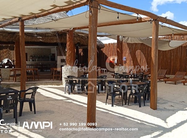 444 C. 21, Progreso, Yucatan
