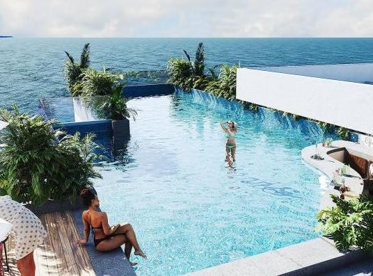 Quintana Roo, Benito Juárez, Cancún, Punta Sam, Punta Sam, Quintana Roo