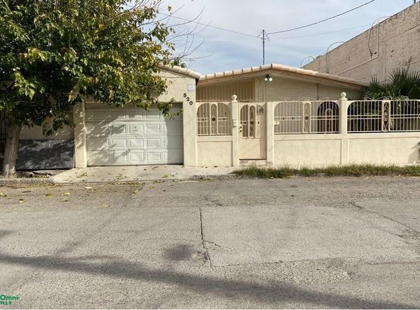 GENARO CODINA 520, Del Valle, Chihuahua, Chihuahua, Chihuahua, Chihuahua 32340